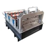 Auto crimping curved roll forming machine roof sheet crimping machine arching machine