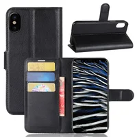 

Case For iPhone 8 Case For iPhone8 For Apple iPhone 8 Flip PU Leather Wallet Bag High Quality Phone Case Mobilephone Accessories