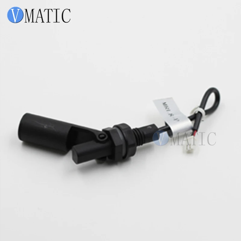 

Free Shipping Plastic Reed Switch Water Detector VCL8 Plastic Magnetic Float Type Liquid Level Transducer Sensor