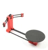 Open Source 3D DIY Laser Scanner Plate Kit with w/Adapter Object For Ciclop Printer