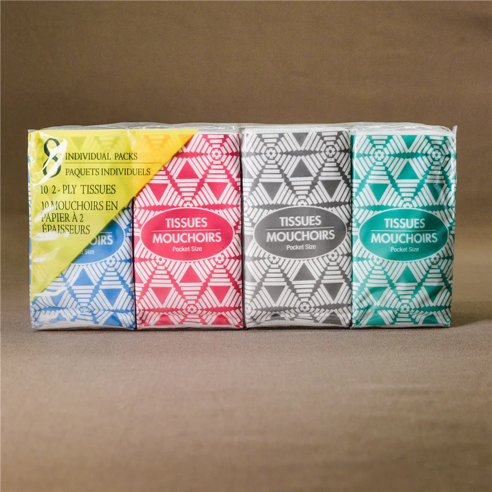 Promotional Pocket Tissue Buy Promotional Pocket Tissue