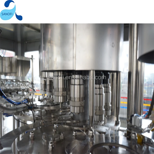 16166 Bottled Drinking Water Filling And Sealing Machine Buy 1616