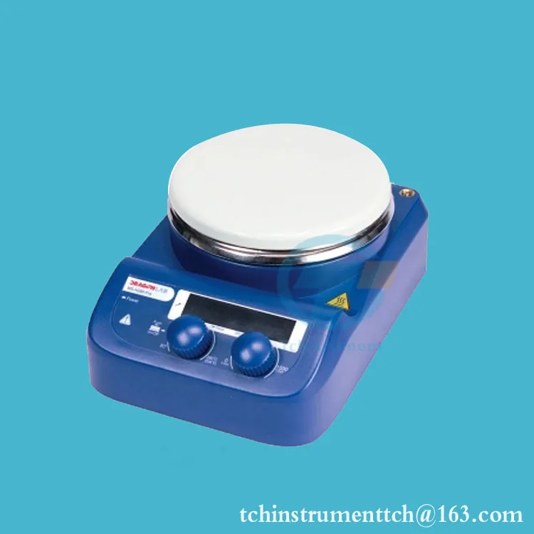 Msh280pro Led Digital Laboratory Hotplate Stirrer Upto 280c