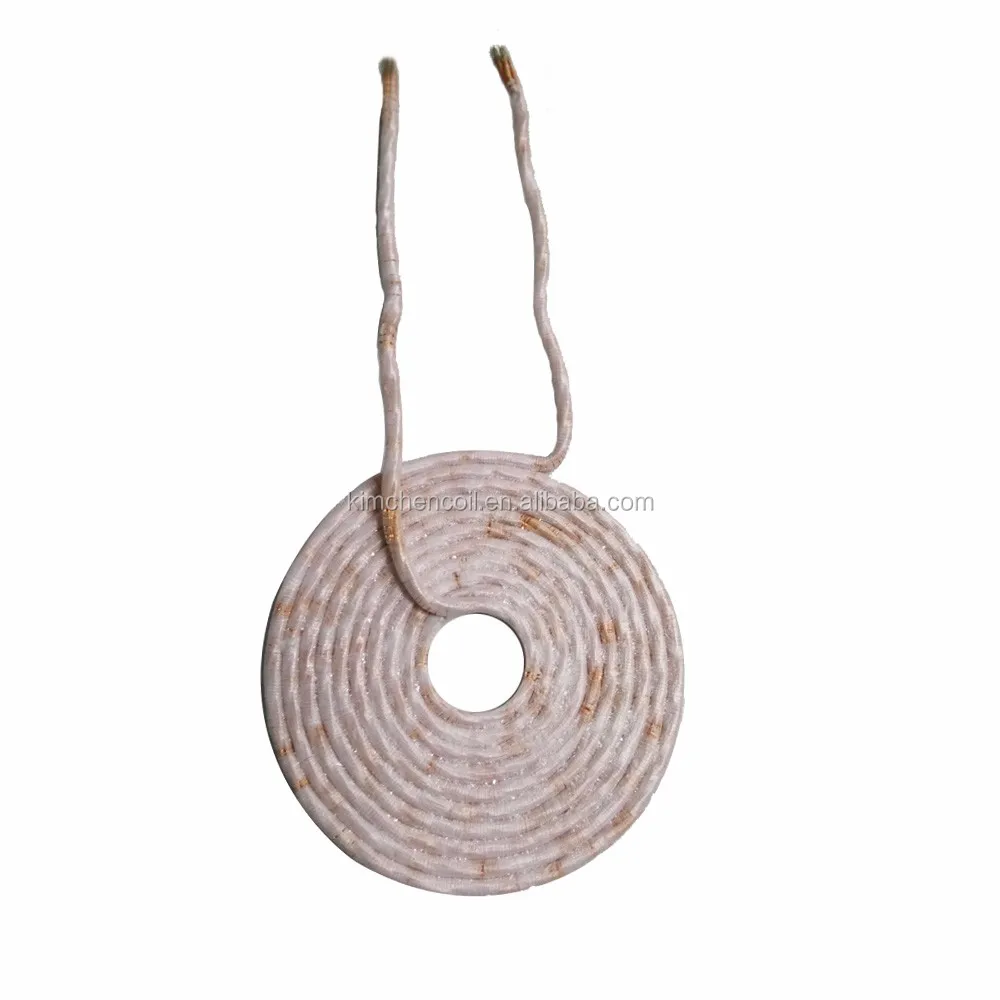 Induction Cooker Coil Induction Heating Pancake Coil 500 wtt Induction Cooker Coil Copper