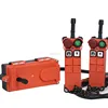 Henan Dirk F21-2D telecontrol remote control dual transmitter remote control for mobile crane