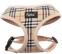 

Pet Puppy Comfort Padded Vest Custom Dog Harness No Pull