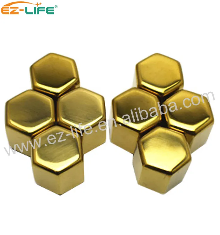 SA014 Ice Cube Whiskey Stones (5)