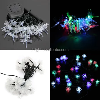 Wit 100 Led Solar Outdoor Kerstverlichting Kerst Decor Lamp Solar ... Wit 100 Led Solar Outdoor Kerstverlichting Kerst Decor Lamp Solar ...