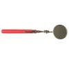 telescopic detector test mirror