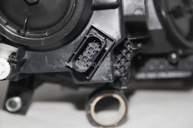 For Mercedes-Benz v260 VITO LED Head Lamp full led light 2016-2017