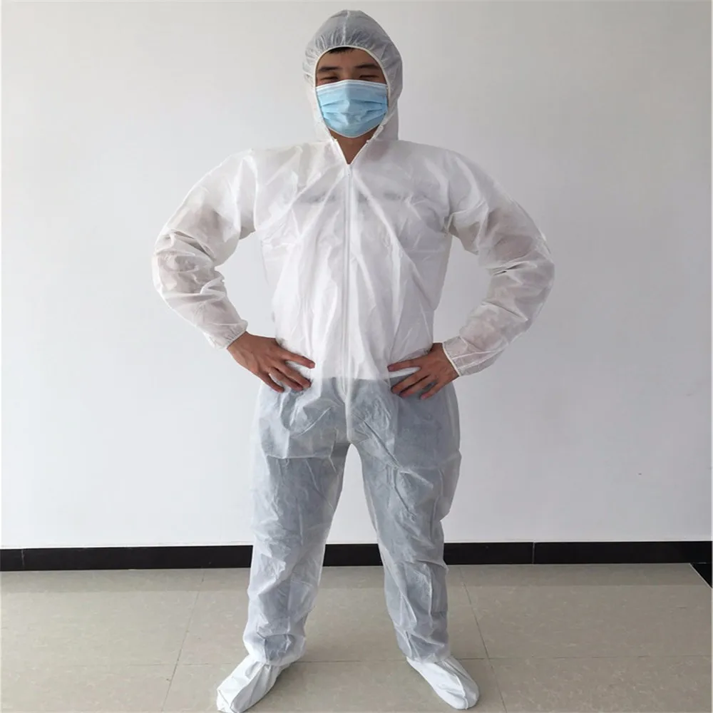 Disposable Protective Nonwoven Medical Body Suit Buy Disposable