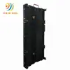 outside p3.91 rental led displays screen panels die casting aluminum cabinet 1mx0.5m