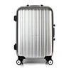 Vacuum forming abs/ pc plastic material travel trolley suitcase shell