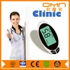ODM OEM Blood Glucose Meter Accurate Diabetes Monitor with Sugar Test Strip form Manufacturer for Cholesterol Home Test