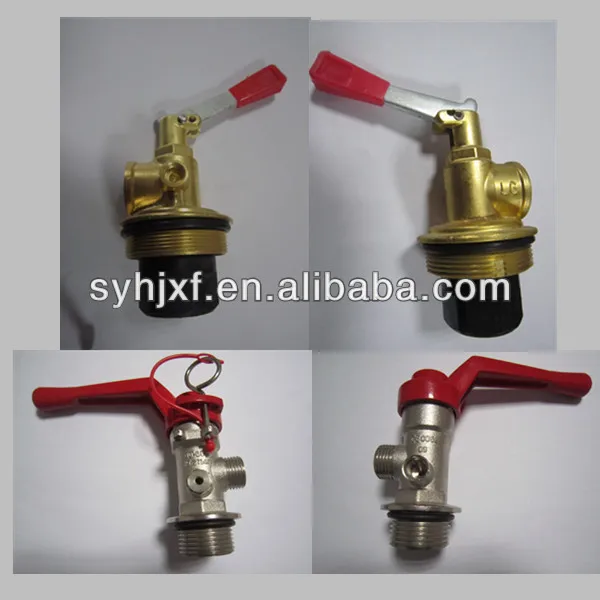 Turkey Type Dry Powder/ Dcp Fire Extinguisher Valve Buy Fire
