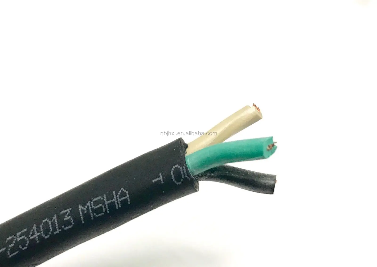 Usa&csa Certified Sj Sjo Sjow Sjoow Sjoo Cable Rubber Insulated And