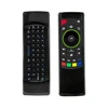 Air Mouse 2.4G Wireless Keyboard IR Learning Remote Control for Android System PC Smart TV and IPTV