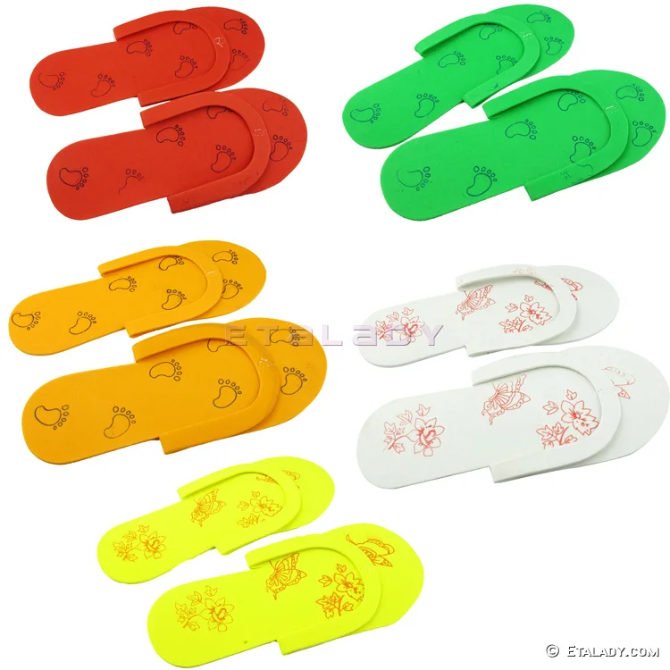 12F spa slippers kids