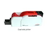 Hotel door access control rfid smart printing plastic id card printer price