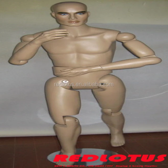 High Quality Flexible Foam Sport Poseable Mannequins