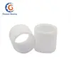 plastic shaft sleeve plastic bushing sleeve injection molding bushing as per your drawing PA66 POM PTFE ABS