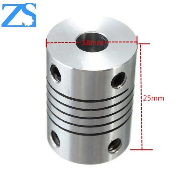 Keyed Helical Rotex Flexible Shaft Coupling For Encoder Buy Helical