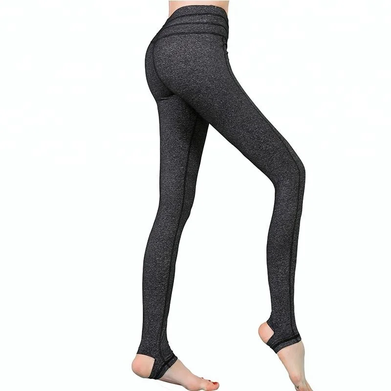 

Wholesale Women High Waist Sexy Leggings Black Workout Sports Pants Custom Fitness Yoga Pants Sports Wear Factory