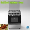 2016 New Type Table Top Cooking Range General Gas Gas Cooker Gas Cooker Restaurant Appliances Pan Support Spare Parts
