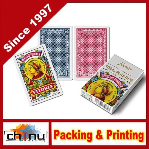Fournierプラスチックスペイン語トランプ Buy スペインポケモンカード 安価なプラスチック製カード 教育プラスチックフラッシュカード Product On Alibaba Com