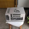 cabinet for desktop mini-itx 1U 2U Compact Server case, Rackmount Chassis, industrial PC box