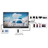 15 inch lcd monitor 12 volt type c portable monitor
