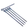 Customized zinc plated Grade 8.8 Hex Allen head Extra Long Length Screw