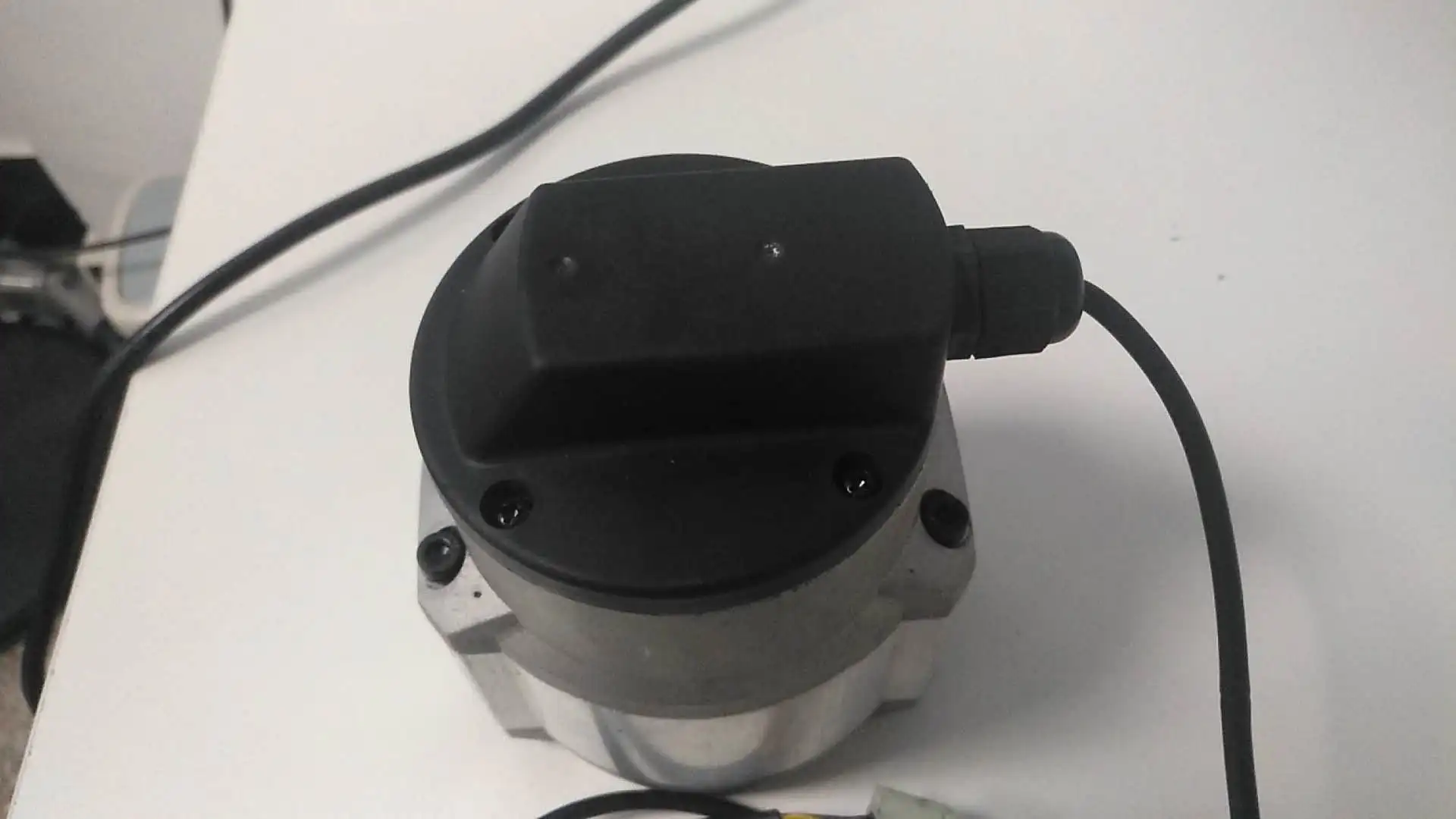 digital oval gear flow meter