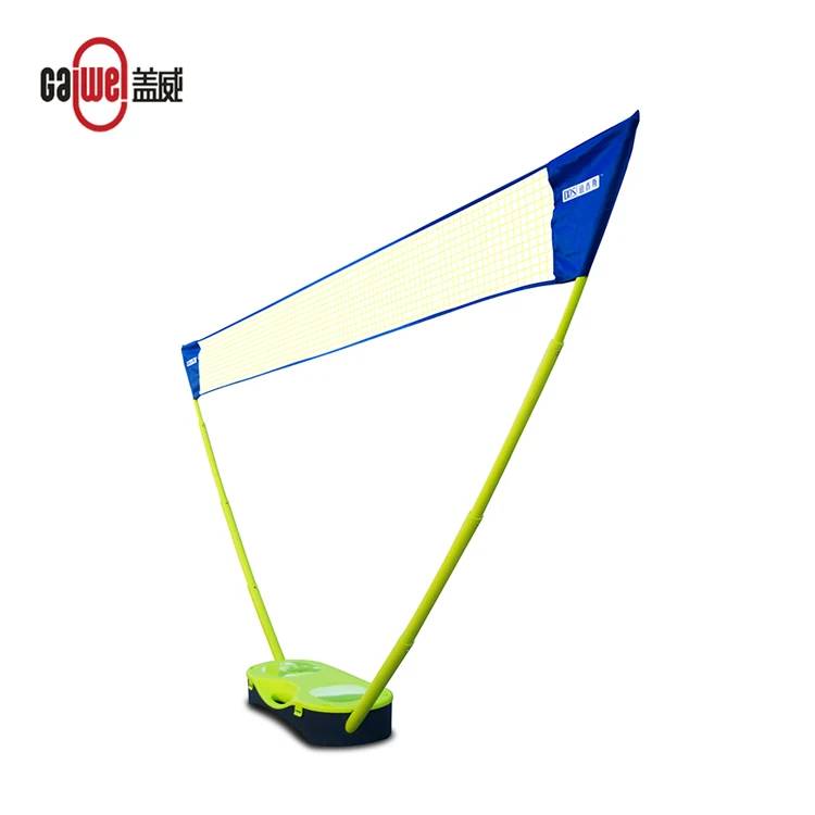 
Durable And New Design Multifunction Outdoors Hot Selling Plastic Badminton Set 