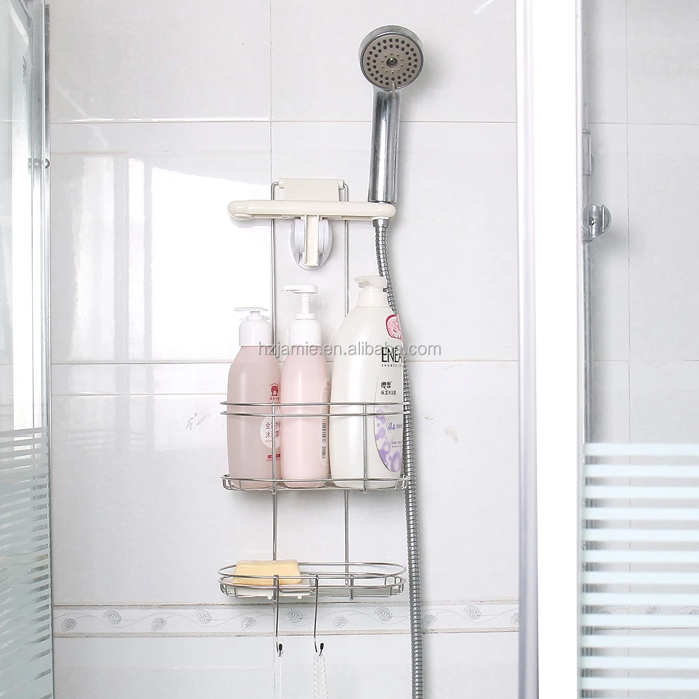wall mounted stainless steel bathroom shelf.JPG