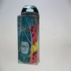 printed plastic folding target gift box
