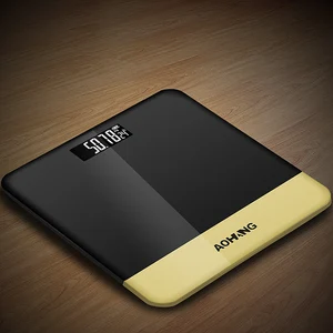 Image of Factory Supply Body Weight And Height Measuring Scale, China Electronic Scales