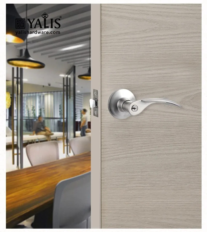 Dubai Door Handle Lock Entry Door Lock Set Buy Door Handle Lock,Door