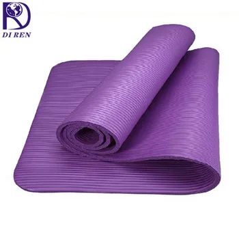 Wholesale High Quality Nbr Extra Thick Custom Yoga Mat Buy Nbr