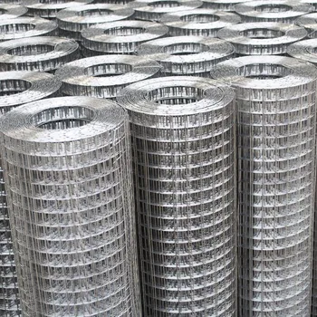 4x4 Welded Wire Mesh,Stainless Steel 304 Material - Buy 6x6 Reinforcing ...