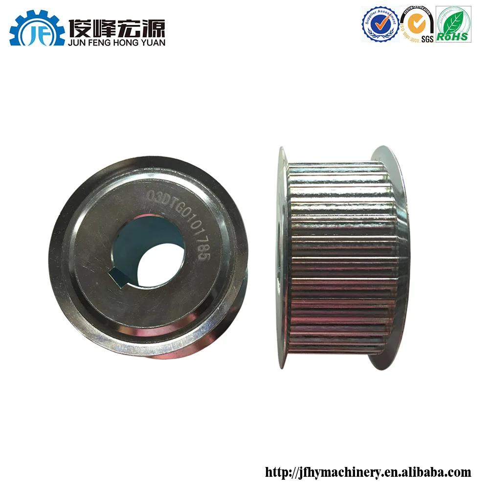 
Custom OEM stainless steel helical gear 
