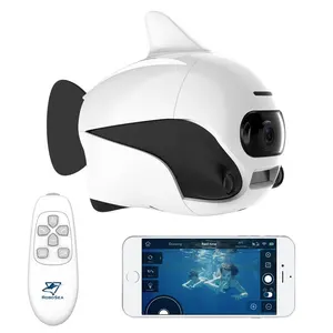 Intelligent Underwater Drone 4K HD Camera