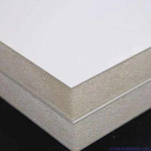 Fiberglass Frp Reinforced Polyurethane Foam Sandwich Panel - Buy ...
