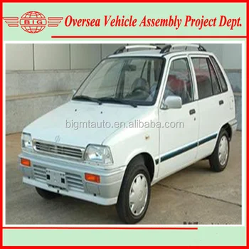 800cc 4 Seats Comfortable Mini Car For Sale