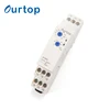 Super September 18mm Din Rail -10~+50 Operating Temperature Multi Voltage Timer Relay