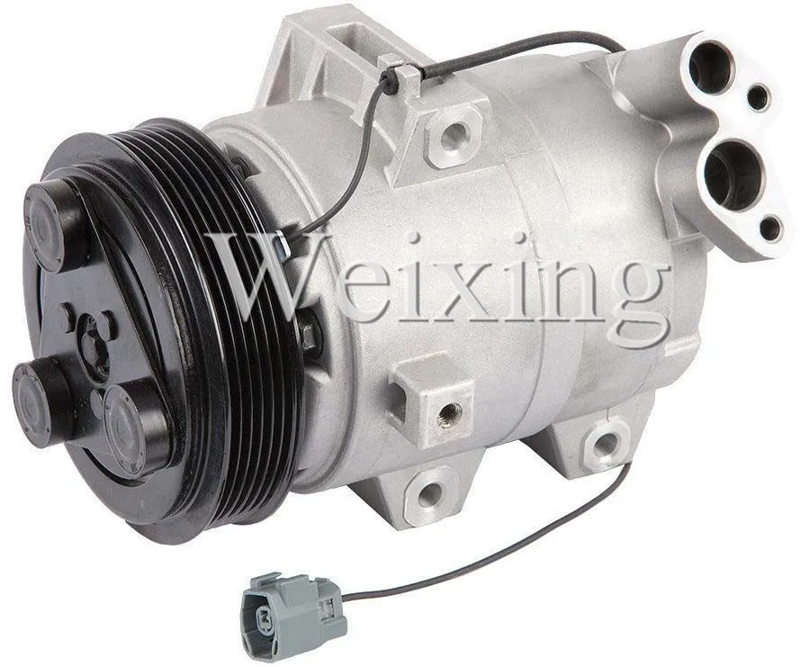 Auto Ac Compressor Dks17d For Mazda 6 V6 2.3 3.0l 20032008 Gn3g61450a