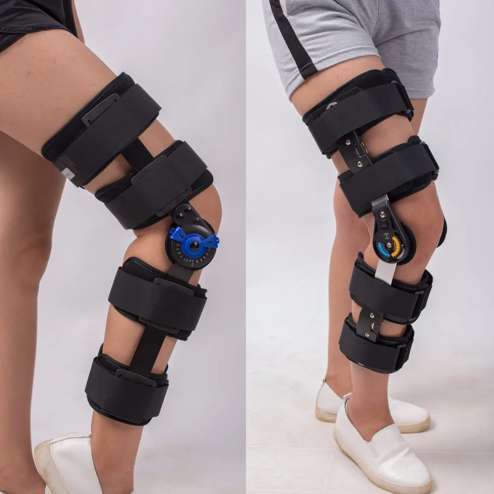 Knee Brace For Kids,Colorful Kids Sport Knee Joint Protecting Support ...