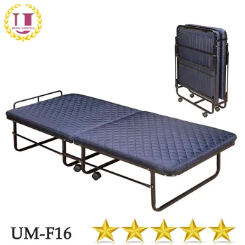 metal folding cot