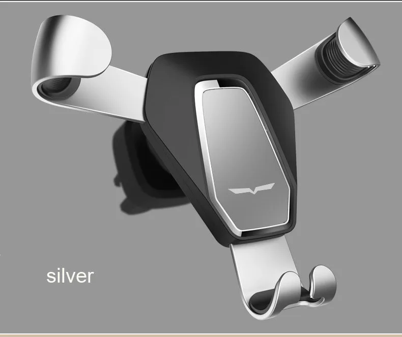 Flexible Universal Gravity Bracket Car Mobile Phone Holder