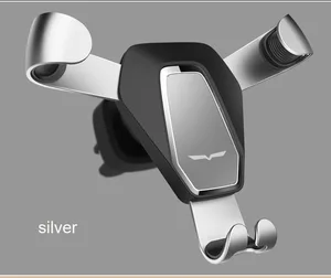 Flexible Universal Gravity Car Mobile Phone Holder